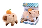 Figurki - Simba Toys plush PetZoo Capybara - 105890215