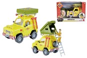 Figurki - Simba Sam Mountain  4x4 with roof tent - 109252653