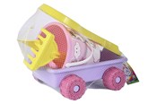 Zabawki na zewnątrz - Others Cart  Unicorn filled - 107134645