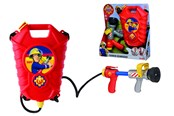 Zabawa w udawanie - Simba Sam Fireman Tank Backpack Blaster - 109252293