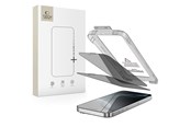 Telefon - szklo ochronne - Tech-Protect Quick Set Spy+ 2-pack Privacy Glass for iPhone 16 Pro Max - 5906302318858