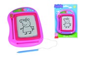 Kreatywne gry - Simba Peppa Pig Magnetic Drawing Board - 109262388