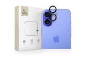 Telefon - szklo ochronne - Tech-Protect Cam Fit+ Camera Cover for iPhone 16 / 16 Plus - Transparent - 5906302318889