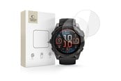 Telefon - szklo ochronne - Tech-Protect  Glass Fit+ 2-pack Tempered Glass for Garmin Fenix 8 51 mm - Clear - 5906302318926