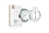 Telefon - szklo ochronne - Tech-Protect Easy Set+ 2-pack Tempered Glass for Huawei Watch GT 5 41 mm - Clear - 5906302318940