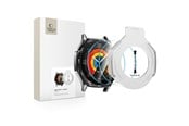Telefon - szklo ochronne - Tech-Protect Easy Set+ 2-pack Tempered Glass for Huawei Watch GT 5 46 mm - Clear - 5906302318957