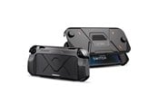 Telefon - Pokrowiec i etui - Tech-Protect Carbonox Case for Nintendo Switch 2 - Black - 5906302318971