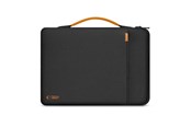 Torba, plecak i pokrowiec na laptopa - Tech-Protect Defender RS Laptop Bag 13-14 - Black - 5906302319015