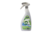 Akcesoria do czyszczenia - Cif Professional ECO Glass & Surface Cleaner 750ml - 9302281