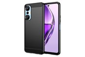 Telefon - Pokrowiec i etui - Hurtel Carbon Case Case for Infinix Hot 20S Flexible Silicone Carbon Cover Black - 9145576275467