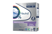 Akcesoria do czyszczenia - Neutral Professional Colour Powder 8.55kg - 194 washes - 101102438