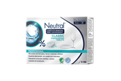 Akcesoria do czyszczenia - Neutral Professional Dishwasher Tablets 100 pcs. - 9307922