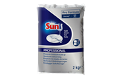 Akcesoria do czyszczenia - Sun Professional Dishwasher Salt 2kg - 100848994