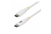 Kabel USB - StarTech.com StarTech - USB-C cable - USB-C to USB-C - 1 m - S2CEPR1MW-USB-CABLE