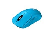 Myszka - Logitech G PRO X SUPERLIGHT 2 - Myszy - Optyczny - 5 - Niebieski - 910-007695