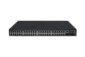 Switch - Hewlett Packard Enterprise HPE Networking Comware 2050 48p 10/100/1000BASE-T PoE+ 4p SFP 1G/2.5G 410W - S6X71A#ACE