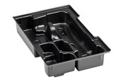 Skrzynki narzędziowe i systemy przechowywania - Bosch - bag insert for tools / accessories - 1600A0089X