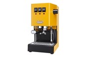Ekspres do kawy - Gaggia Classic E24 Energy Vibes RI9481 - coffee machine with milk frother - 15 bar - sunshine yellow - RI9481/18