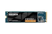 Dysk SSD - Kioxia EXCERIA G3 - SSD - 1 TB - PCI Express 5.0 x4 (NVMe) - LVC10Z001TG8