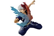 Drobiazgi - Banpresto - My Hero Academia - Shoto Todoroki (The Amazing Heroes) - Figurka - 4983164298963