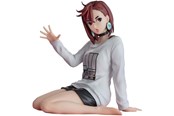 Drobiazgi - Banpresto - DanDaDan - Momo (Relax Time) - Figurka - 4983164298666