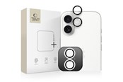 Telefon - szklo ochronne - Tech-Protect Camring Fit+ Camera Cover for iPhone 17 - Transparent - 5906302319145