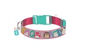 Psy - Squishmallows Pets Squishmallows Pet Dog Collar M Squad - JPT0198-M