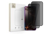 Telefon - szkło ochronne - Tech-Protect Glass Spy+ 2-pack Privacy Glass for iPhone 16 Pro / 17 / 17 Pro - 5906302319305