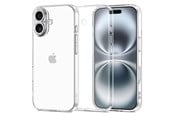 Telefon - Pokrowiec i etui - Tech-Protect FlexAir Case for iPhone 17 - Clear - 5906302319374
