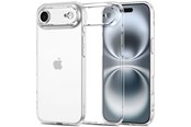 Telefon - Pokrowiec i etui - Tech-Protect  FlexAir Case for iPhone 17 Air - Clear - 5906302319381