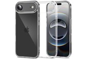 Telefon - Inne akcesoria - Tech-Protect  FlexAir Hybrid Case for iPhone 17 Air - Transparent - 5906302319428