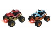 Samochody i pojazdy - Junior Driver Friction truck Offroad light and sou - 507236