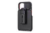 Telefon - Pokrowiec i etui - Tech21 Evo Max MagSafe iPhone 14 Black - T21-9677
