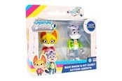 Figurki - Creature Cases Articulated Action Figure 7.5 cm 2 - 3012CC
