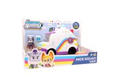 Figurki - Creature Cases Mice Squad Van - 9013CC