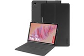 Tablet - pokrowce i etui - Tech-Protect SmartCase for Lenovo TAB PLUS - Black - 5906302375721