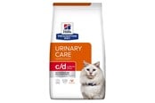 Koty - Hill's PRESCRIPTION DIET Feline c/d Multicare Stress Dry cat food Chicken 1,5 kg - 052742284200