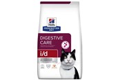 Koty - Hill's Prescription Diet I/D Digestive Care Chicken - dry cat food - 3kg - 052742043142