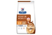 Koty - Hill's Prescription Diet K/D Kidney + Mobility Chicken - dry cat food - 3kg - 052742044767
