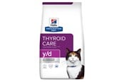 Koty - Hill's PRESCRIPTION DIET Feline y/d Dry cat food 1,5 kg - 052742168005