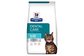 Koty - Hill's PRESCRIPTION DIET Feline t/d Dry cat food Chicken 1,5 kg - 052742868806