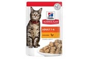 Koty - Hill's Science Plan Adult with chicken - wet cat food - 85g - 052742210407