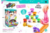 Kreatywne gry - So Slime Original Slime Pots with PDQ 80 pcs - 295