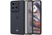 Telefon - Pokrowiec i etui - Tech-Protect MagMAT Case for Motorola EDGE 50 NEO - Black - 5906302377336