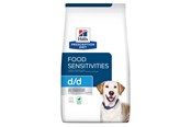 Psy - Hill's Prescription Diet D/D Food Sensitivities, duck and rice - dry dog food - 4kg - 052742041728