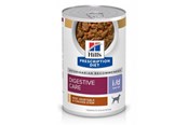 Psy - Hill's Prescription Diet Canine Digestive Care Low Fat i/d Stew - Wet dog food - 354 g - 052742039879