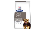Psy - Hill's Prescription Diet Canine Liver Care l/d - dry dog food - 4kg - 052742041797