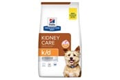 Psy - Hill's Prescription Diet k/d Kidney Care - dry dog food - 1,5 kg - 052742042350