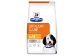 Psy - Hill's PRESCRIPTION DIET Canine c/d Multicare Dry dog food Chicken 12 kg - 052742917603