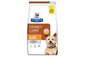 Psy - Hill's Prescription Diet K/D Kidney Care Original - dry dog food - 4kg - 052742044705